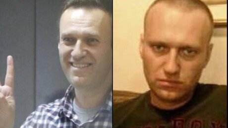 В Сети показали фото Навального из колонии: "Никакого насилия нет"