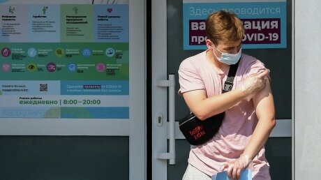 В Кремле исключили принудительную вакцинацию для россиян