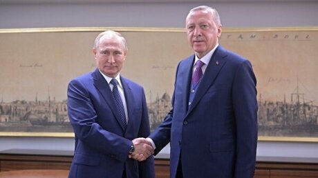 Путин и Эрдоган сделали совместное заявление об убийстве США генерала Сулеймани