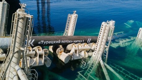 Болгария отказывается от российского газа в пользу СПГ из США