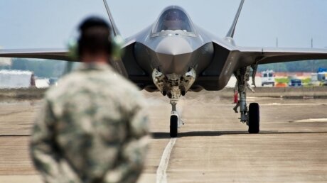 ​ИноСМИ: США и Британия опасаются, что из-за Турции секреты F-35 попадут к русским