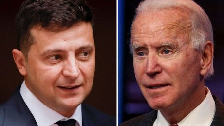 Байден дал Зеленскому обещание на случай войны между Россией и Украиной: что сказал президент США