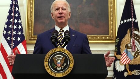 Байден в последний момент отказался от еще одного удара по Сирии