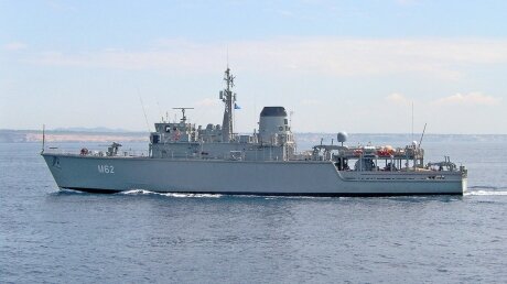 Три корабля минно-тральной группы НАТО вошли в Черное море: что известно
