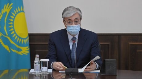 Токаев назвал дату вывода миротворцев из Казахстана, одним словом оценив их миссию