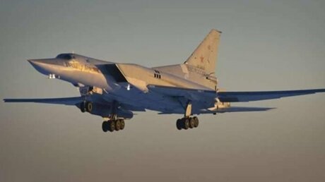 Румыния экстренно подняла истребители из-за российских бомбардировщиков "Ту-22М3"