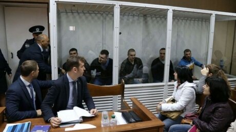 Украина подтверждает обмен экс-"беркутовцев", обвиняемых в расстрелах на Майдане 