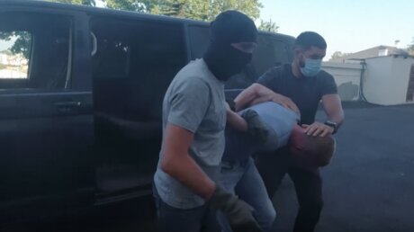 Военнослужащий РФ задержан в Севастополе за госизмену - его обвиняют в работе на Минобороны Украины