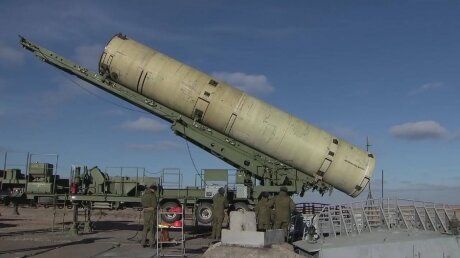 ​Испытания новейшей российской ракеты-перехватчика “53Т6М” попало в Сеть