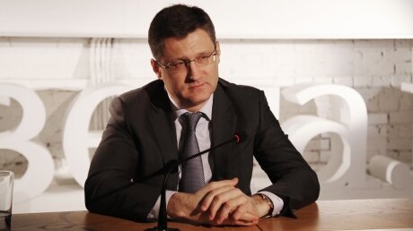 Новак призвал США к объединению для спасения ситуации с нефтью