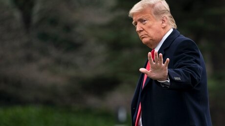 У Трампа "исключили" СССР из числа победителей нацизма