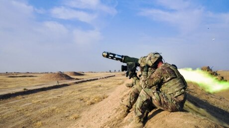 ​В США рассекретили условия применения Javelin солдатами ВСУ в Донбассе