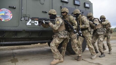 ​ВСУ анонсировали военные учения у границ Крыма: Наев озвучил подробности