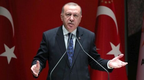 "Борьба и общение с русскими продолжаются" - Эрдоган сообщил об изменениях в Идлибе в пользу Турции