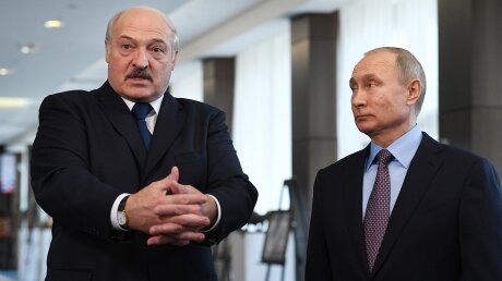 ​Путин и Лукашенко провели телефонный разговор – в Минске озвучили его детали