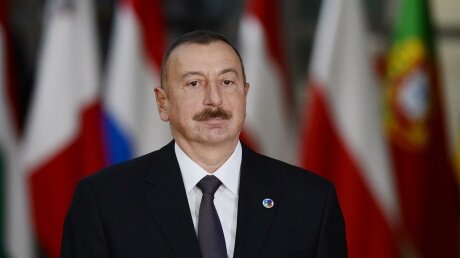 Алиев назвал единственный путь "спасения" Армении 