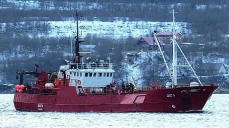 Крушение судна "Онега": спасатели рассказали о новой находке