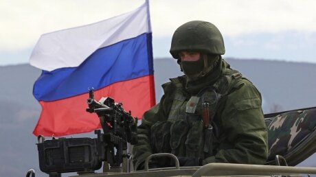 ​Кадры российских миротворцев в разминированном Лачинском коридоре в Карабахе попали в Сеть