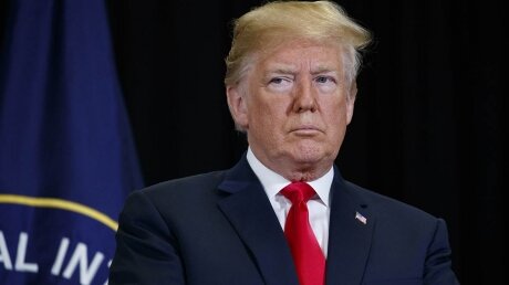 Трамп опроверг участие США в операции против Венесуэлы Трамп опроверг участие США в операции против Венесуэлы