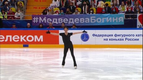 Медведева оконфузилась на прокатах сборной России - реакция Тутберидзе