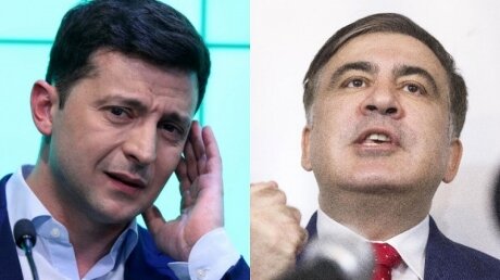 Саакашвили призвал США к реформам в государстве Украина Саакашвили призвал США к реформам в государстве Украина