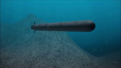 посейдон, виктор леонов, сша, торпеда, замечена