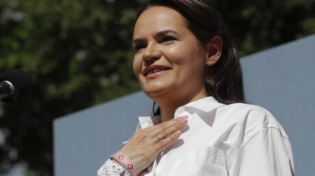 Тихановская объявила дату окончания срока полномочий Лукашенко