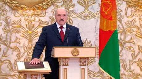 У Меркель вынесли свой вердикт тайной инаугурации Лукашенко 