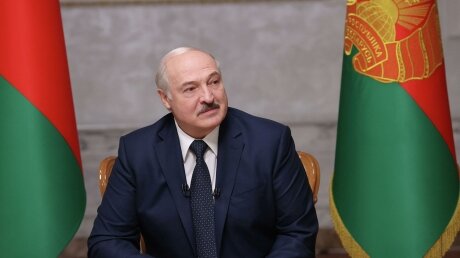 Лукашенко объяснил, почему Белоруссии "объявили войну"