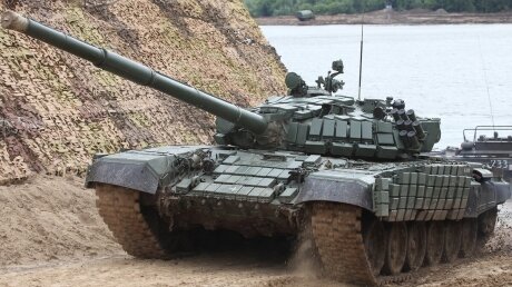 После карабахской войны российские танки признали уязвимыми