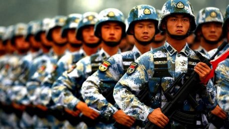 150-тысячная китайская армия выдвигается к границам КНДР - СМИ