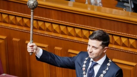 Зеленского назвали последним президентом Украины
