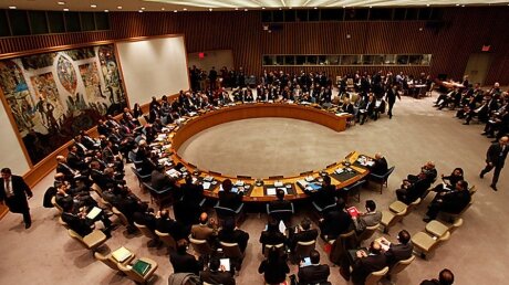 Россия требует ответа - ООН собирает экстренное заседание из-за политического хамства США