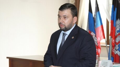 Пушилин выдвинул Украине очередной ультиматум