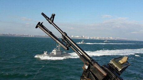 В Киеве признали подготовку ВСУ и сил НАТО к войне с Россией за Крым