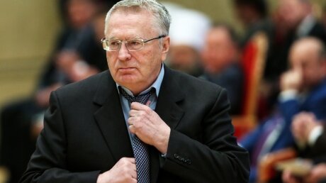 Жириновский оценил свои шансы на пост президента Украины