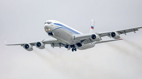 ​Россия анонсировала новый самолет “судного дня” взамен Ил-80