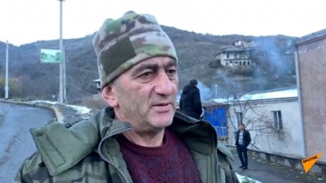 Глава Чакатена напуган азербайджанским разделом границ: "Сегодня они на холме, через месяц - в селе"
