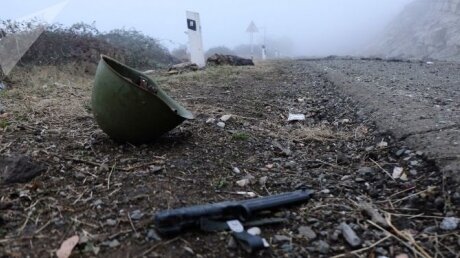 Тела армянских военных нашли в Шуши, Гадруте и Физули: названо число погибших