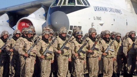 Украина открывает новый фронт – Киев отправляет солдат на Восток