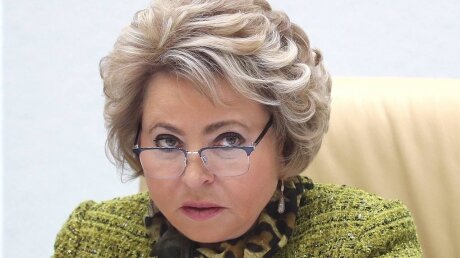 Валентина Матвиенко, санкции, совфед, сша, россия, северный поток - 2