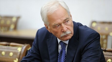 Грызлов назвал причину срыва договоренностей по Донбассу