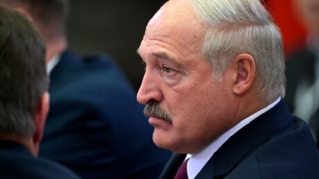 Лукашенко выразил соболезнования Украине: "От белорусского народа и себя лично"