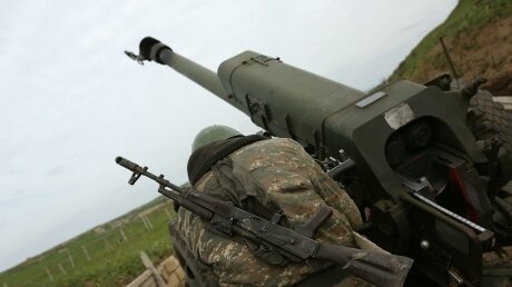 Войска Азербайджана отвоевали новые территории в Карабахе
