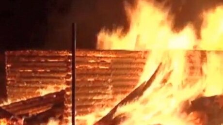 Неадекватный житель Подмосковья поджег дом, в котором спали дети: он угрожал соседям 8 лет