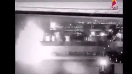Момент убийства Сулеймани с американского беспилотника MQ-9 Reaper попал на видео 