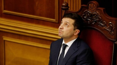 Зеленский предрек новый после Крыма и Донбасса удар по Украине