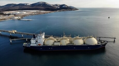 На газовом рынке Европы Россия впервые обогнала США