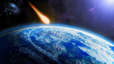 Найдены доказательства внеземного происхождения жизни на нашей планете