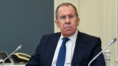 Лавров: ЕС не отстает от США в попытках наказать Россию